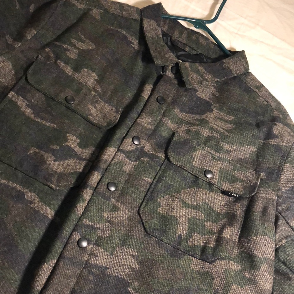 ZAK SNOWBOARDING JACKET